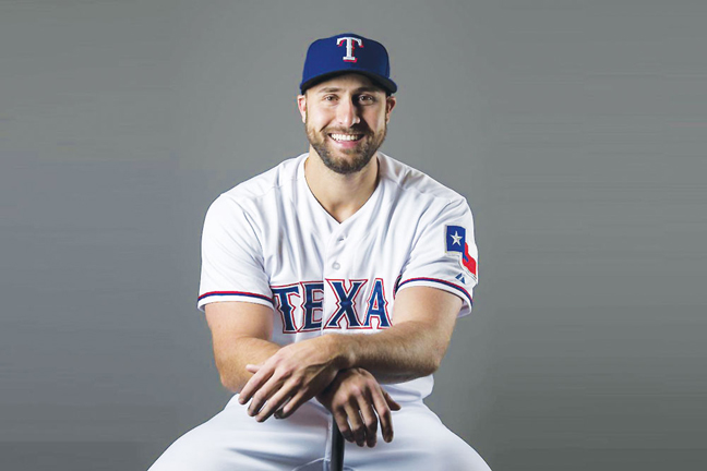 Joey Rollo Baseball’s Astounding Lone Ranger: Joey Gallo - Gentlemens Guide Dallas